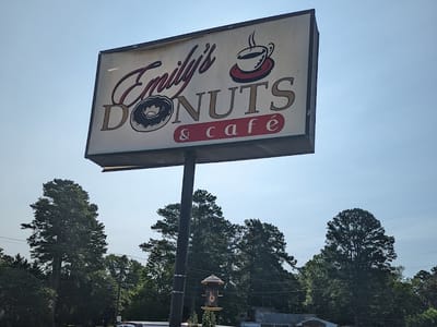 Emily's Donuts and Café