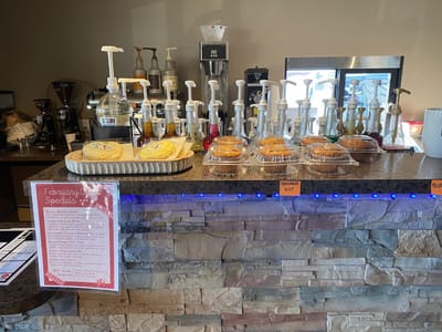 Emily's Slots & 121 coffee Run - Rt 48