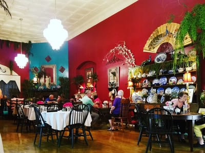 Emily's Tearoom & Bakery