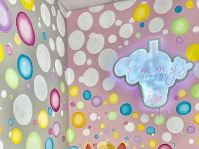 Emmy's Bubble Tea Lounge