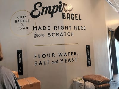 Empire Bagel & Delicatessen