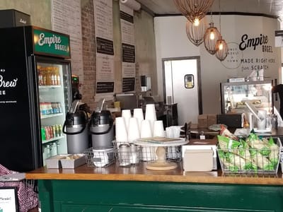 Empire Bagel & Delicatessen