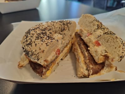 Empire Bagel & Delicatessen