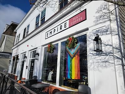 Empire Tea & Coffee