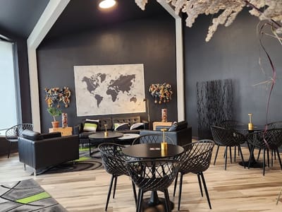 Emporium Express Bean & Bottle