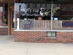 eMpTy Cup Coffee Bar and Bistro