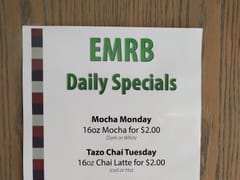 EMRB Café