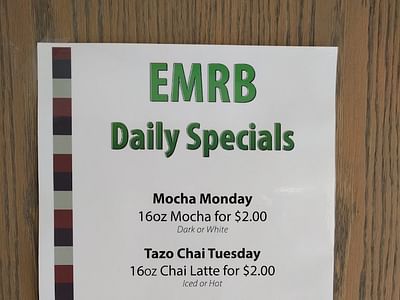EMRB Café