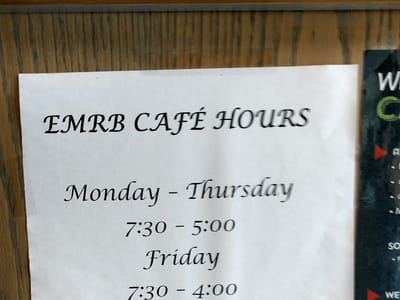EMRB Café
