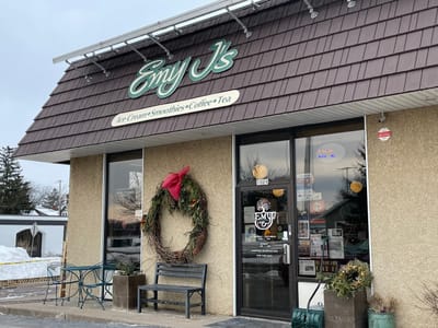 Emy J's CoffeeHouse