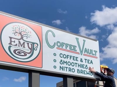 Emy's Coffee Vault