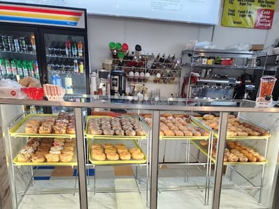 Encore Donuts & Bagels Cafe