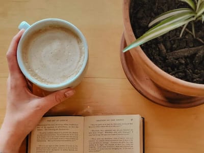 Encore Thrift and Coffee Shop