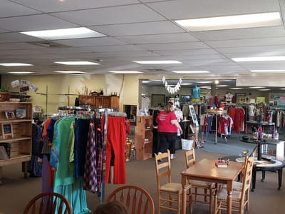 Encore Thrift and Coffee Shop