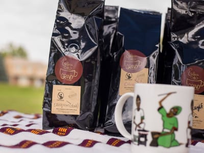 Endless Grind Coffee