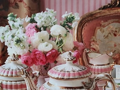 English Rose Tea Room