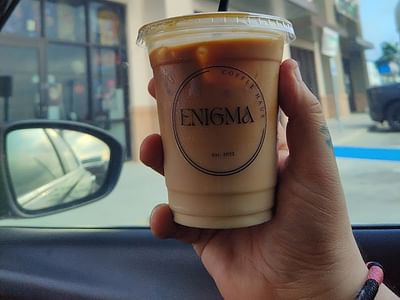 Enigma Coffee Haus