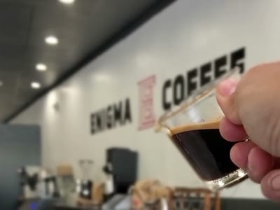 Enigma Coffee