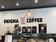 Enigma Coffee