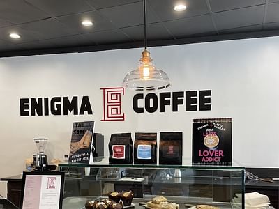 Enigma Coffee