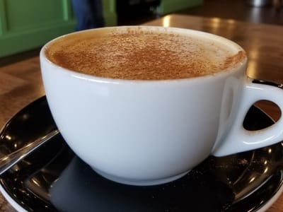 Enlightenment Coffee