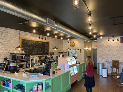 Enlightenment Coffee