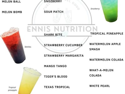 Ennis Nutrition Spot