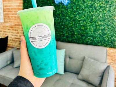 Ennis Nutrition Spot