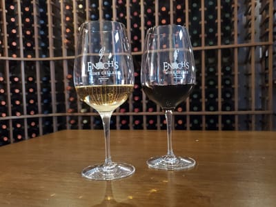 Enoch's Wine & Coffee House Jefferson