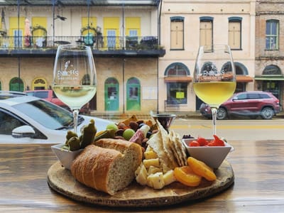 Enoch's Wine & Coffee House Jefferson