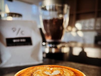 Enoch's Wine & Coffee House Tyler