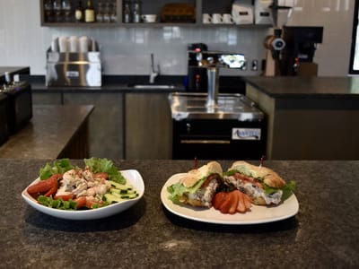 Enoch's Wine & Coffee House Tyler