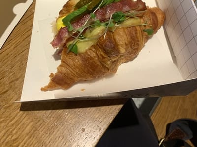 ENOUGH TEA AND COFFEE