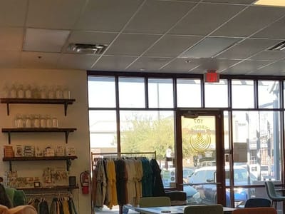 Enroute Coffee & Tea