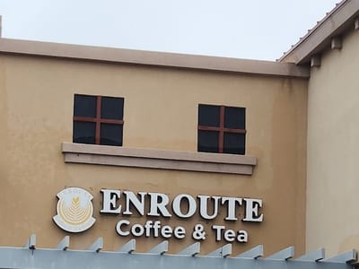 Enroute Coffee & Tea