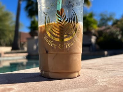 Enroute Coffee & Tea