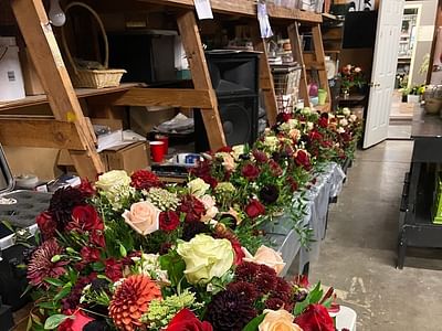 Enterprise Flower Shop