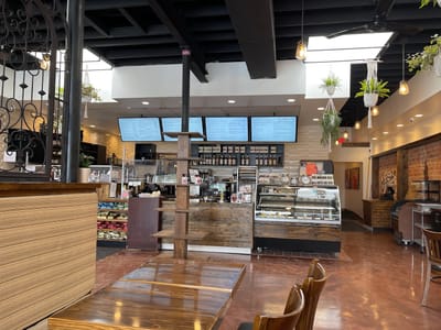 Eos Café & Coffee House