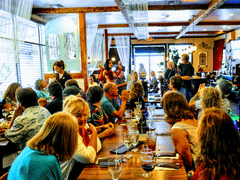 Ephesus Mediterranean Grill & Bakery / Coffee Shop