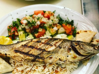 Ephesus Mediterranean Grill & Bakery / Coffee Shop