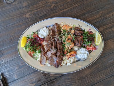 Ephesus Mediterranean Grill & Bakery / Coffee Shop