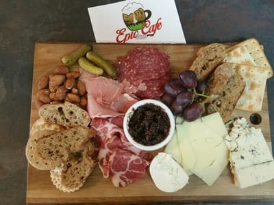 Epic Café