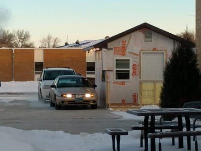 Epworth's Holy Grounds