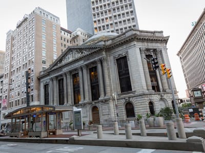 Equal Exchange Coffee Bar