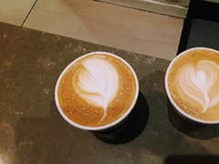 Equal Exchange Coffee Bar