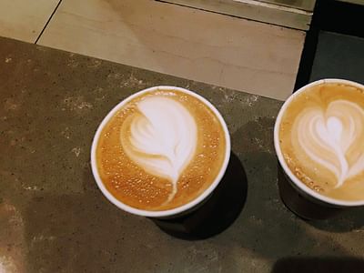 Equal Exchange Coffee Bar