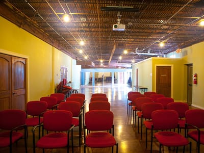 Equal Minded Cafe & Event Center