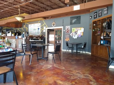 Equal Minded Cafe & Event Center