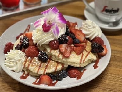 Era Pancakes & Cafe