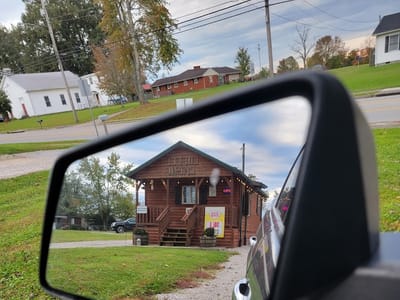 Erica's Coffee Cabin